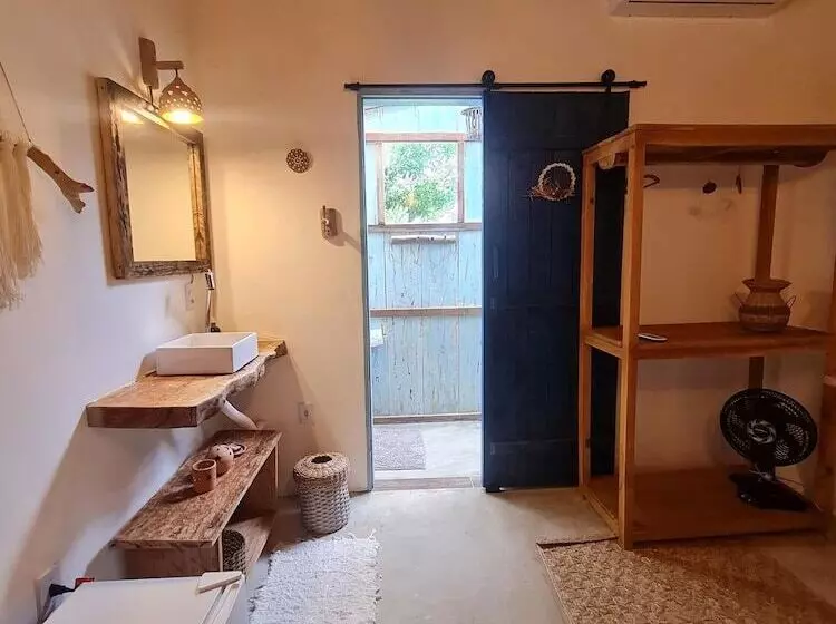 ペンション Pousada Céu De Corumbau