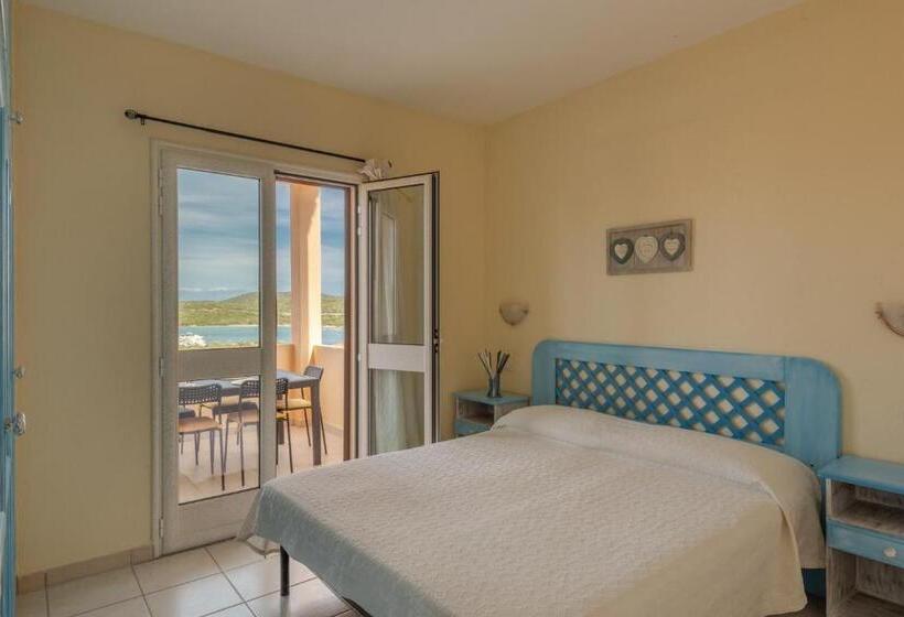 Residence A Golfo Di Marinella A 450 Mt Dal Mare