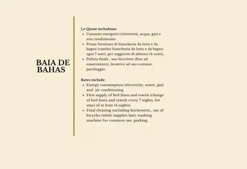 Residence A Golfo Di Marinella A 450 Mt Dal Mare