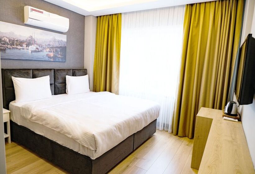 Sign Of Istanbul Hotel Taksim