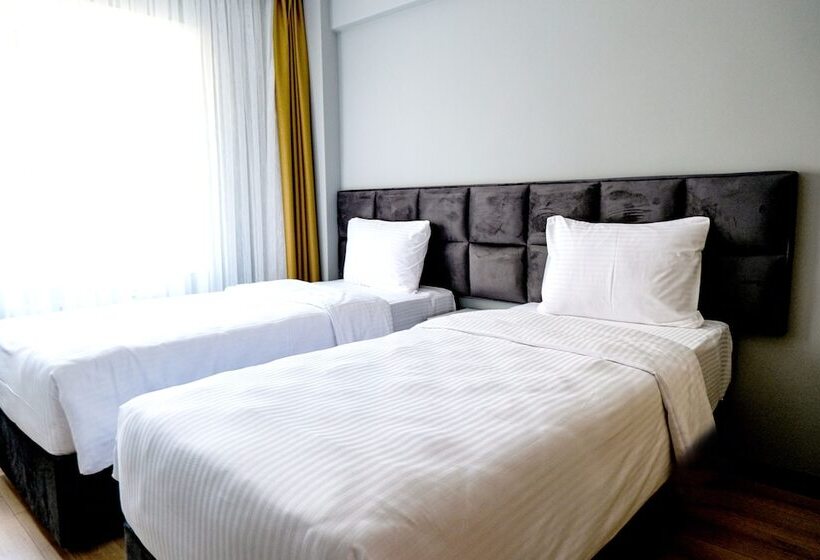 Sign Of Istanbul Hotel Taksim