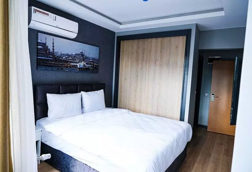 Sign Of Istanbul Hotel   Taksim