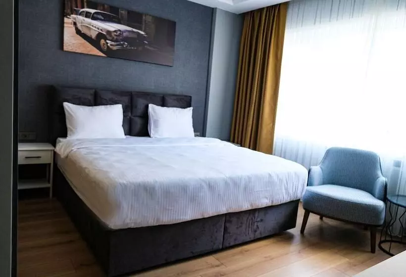Sign Of Istanbul Hotel   Taksim