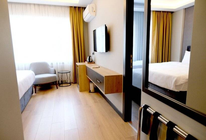 Sign Of Istanbul Hotel Taksim