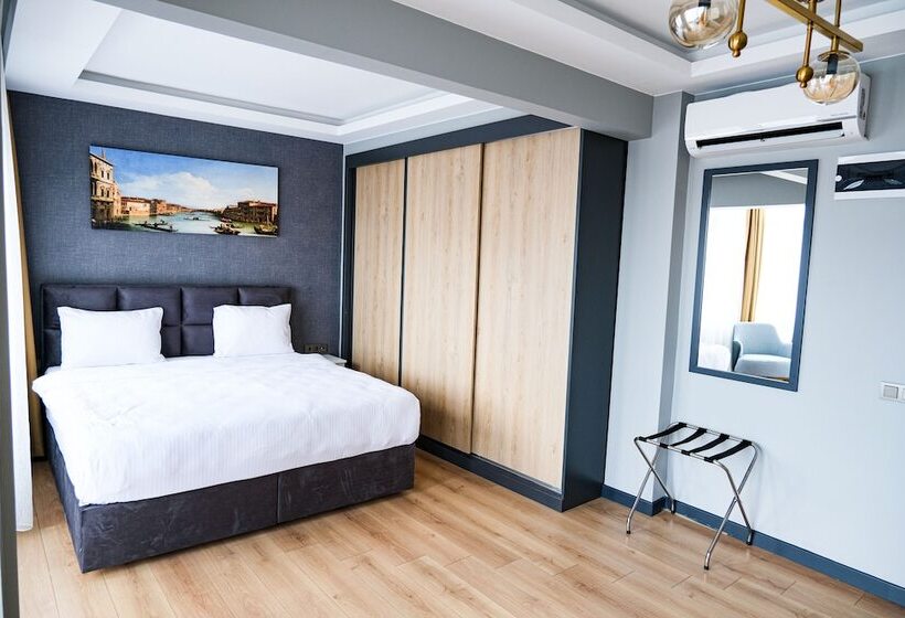 Sign Of Istanbul Hotel Taksim