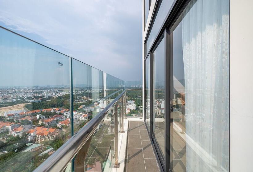 Cozrum Homes Csj Tower Vũng Tàu