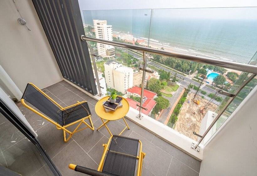 Cozrum Homes Csj Tower Vũng Tàu