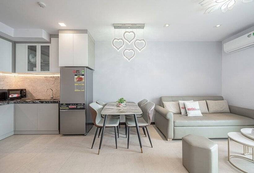 Cozrum Homes Csj Tower Vũng Tàu