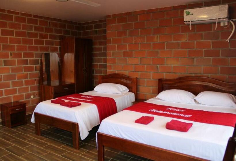 فندق International