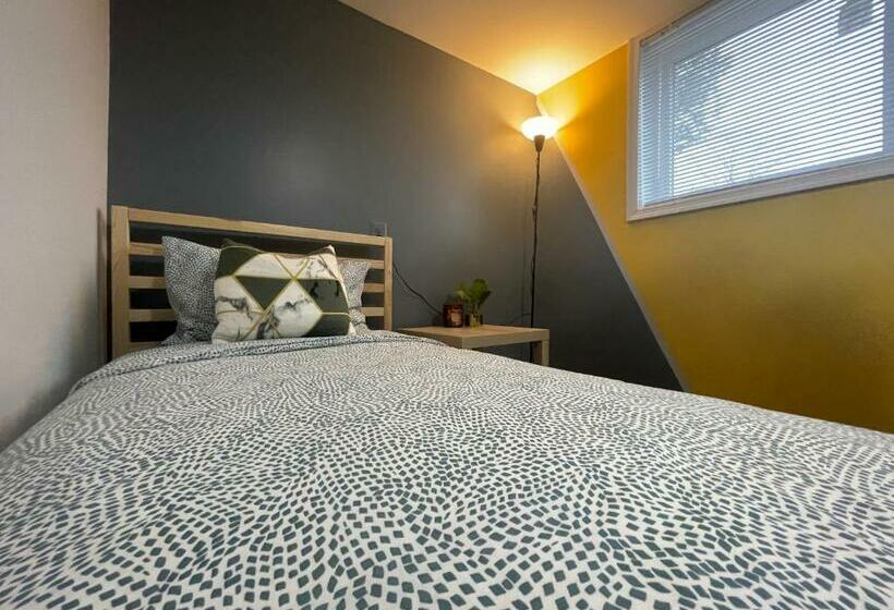 Пансион 3guest House Baltimore County Own Room Joppa Rd