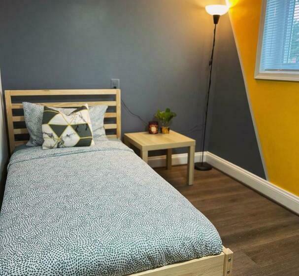 Пансион 3guest House Baltimore County Own Room Joppa Rd