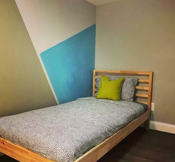 ペンション 3guest House Baltimore County Own Room Joppa Rd