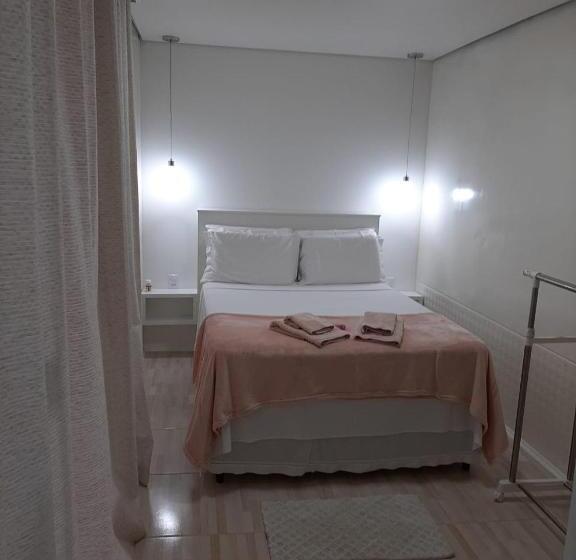 Пансион Villas De Portugal Apartamento Com Suíte E Varanda Gourmet, Piscina Praia Do Ervino