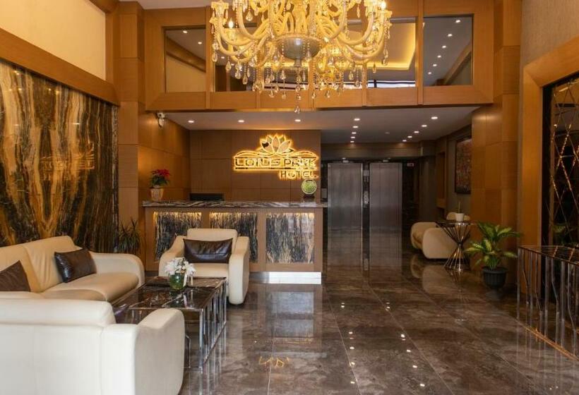 בית מלון כפרי Lotus Park