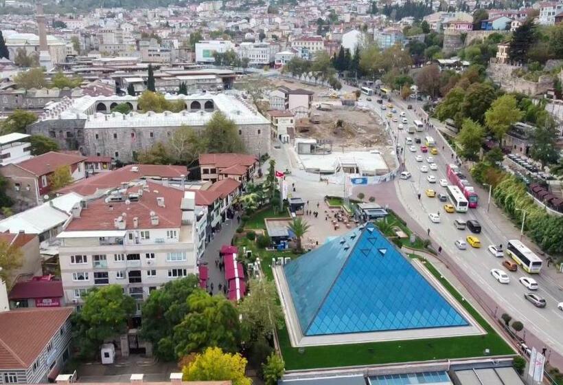 בית מלון כפרי Lotus Park