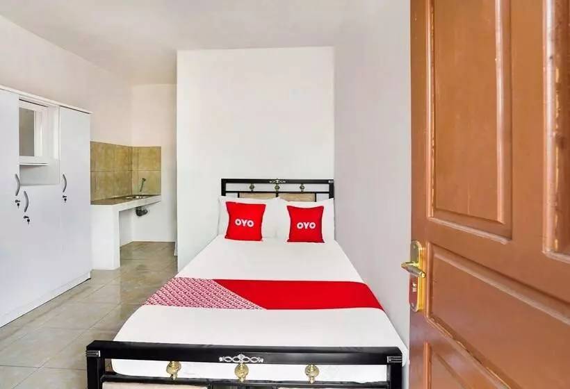 ホテル Tutus Homestay Syariah Redpartner