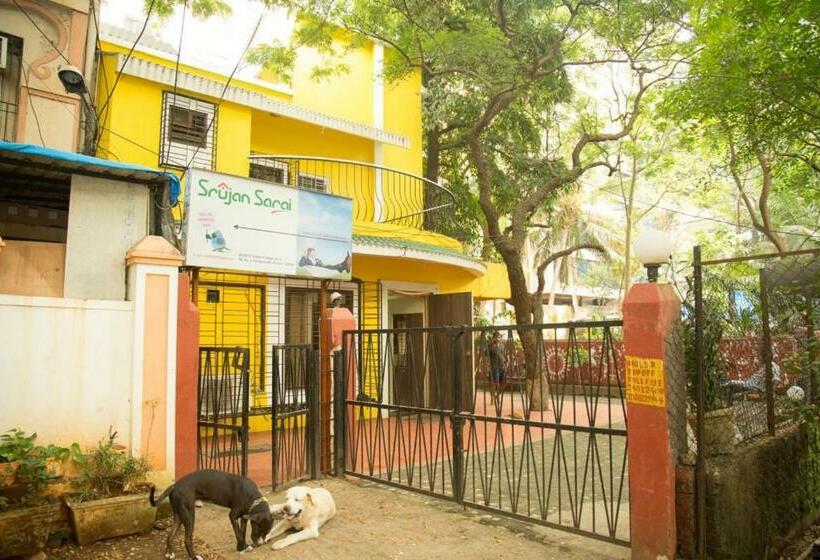 Pensão Srujan Sarai Service Apartment