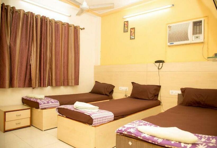 Pensão Srujan Sarai Service Apartment