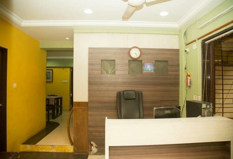 Pensão Srujan Sarai Service Apartment