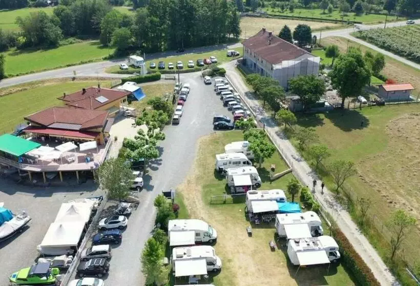 Aamiaismajoitus (B&B) Nautica Tarello   Casa Ena Beb