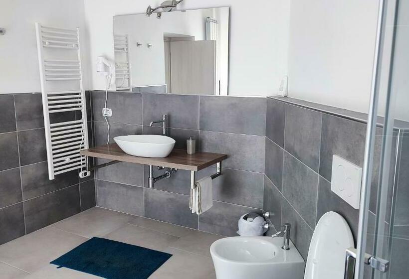 צימר Nautica Tarello Casa Ena Beb