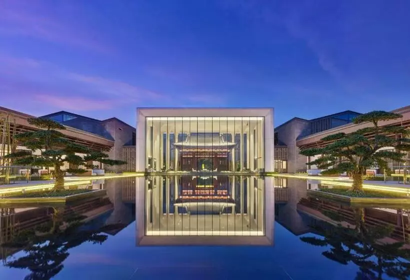 ホテル Homm Huzhou Xisai Shan