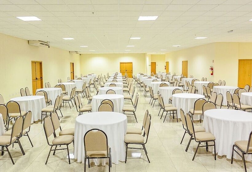 酒店 Le Jardin Caldas Novas Temporada