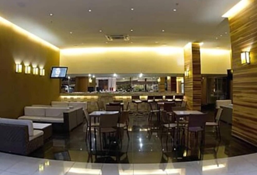 酒店 Le Jardin Caldas Novas Temporada