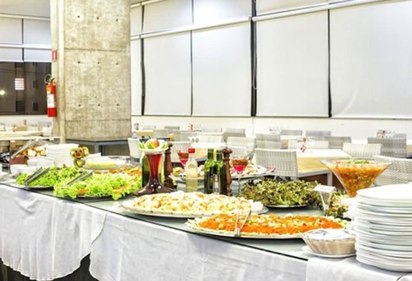 酒店 Le Jardin Caldas Novas Temporada