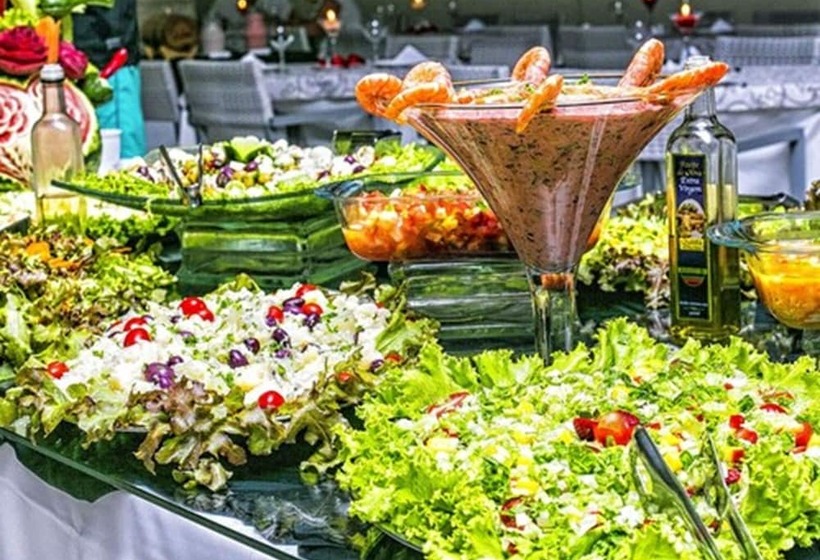 酒店 Le Jardin Caldas Novas Temporada