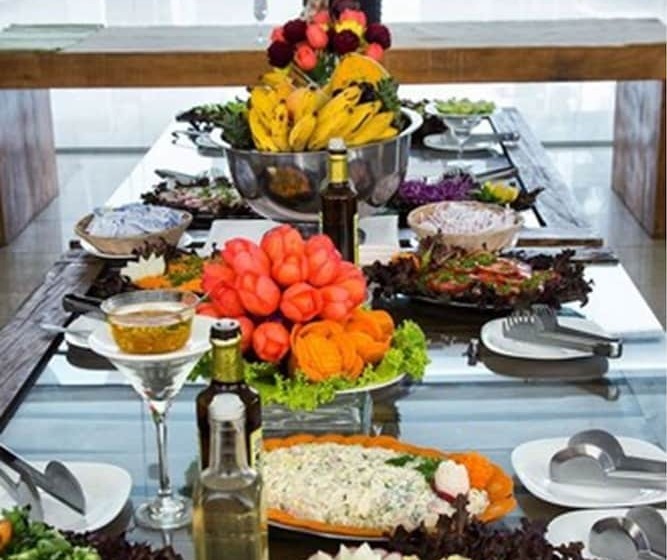 酒店 Le Jardin Caldas Novas Temporada