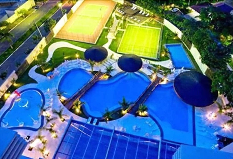 酒店 Le Jardin Caldas Novas Temporada