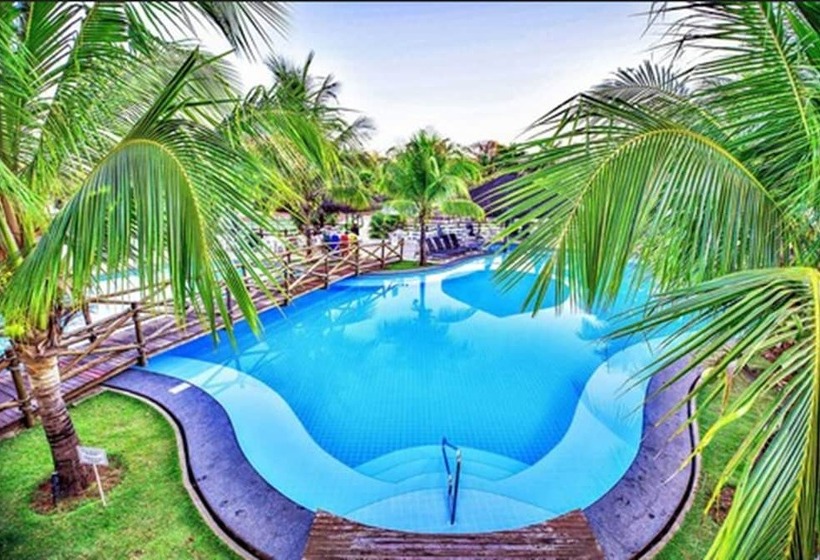 酒店 Le Jardin Caldas Novas Temporada