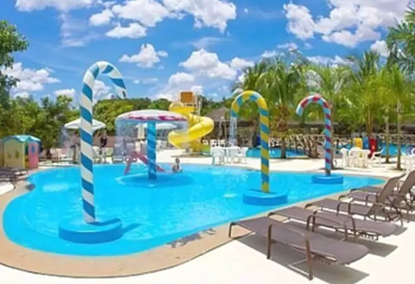 Hotelli Le Jardin Caldas Novas Temporada