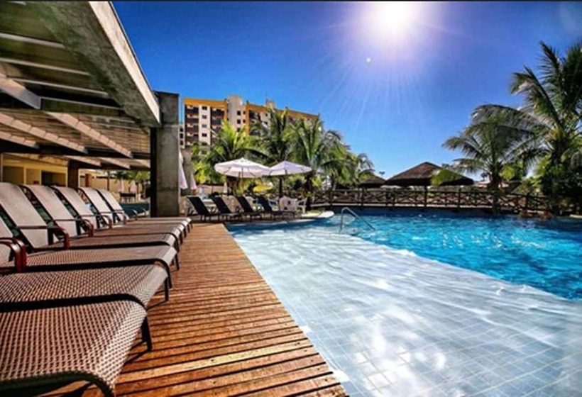 酒店 Le Jardin Caldas Novas Temporada