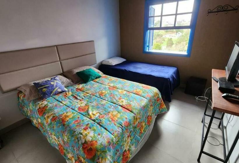 펜션 Cunha Apaixonante