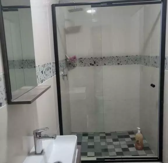 ペンション Domsa Lapeng Guesthouse