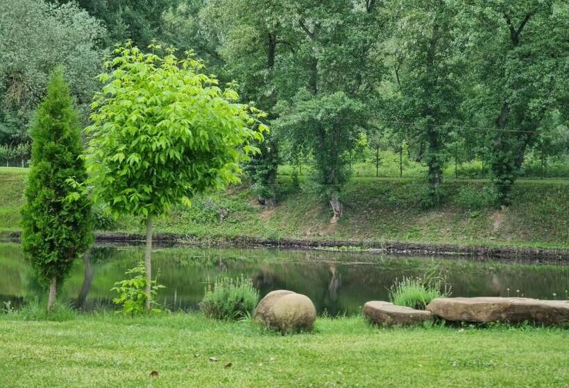 פנסיון La Balta Aiud