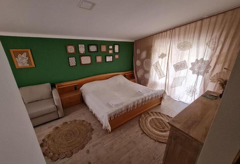 פנסיון La Balta Aiud