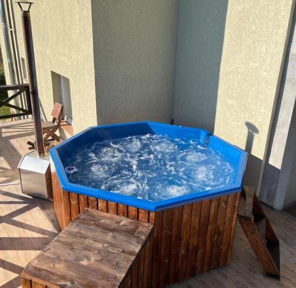 פנסיון La Balta Aiud