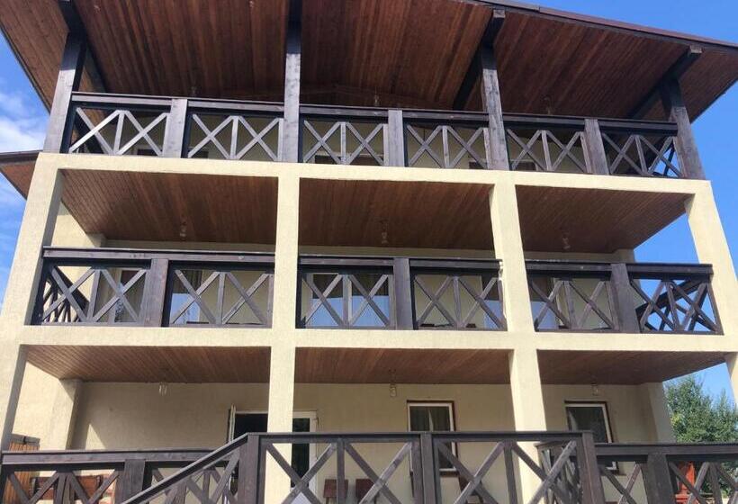 פנסיון La Balta Aiud