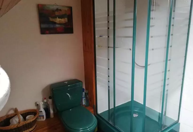 Aamiaismajoitus (B&B) Eco Logis Mad In Belledonne