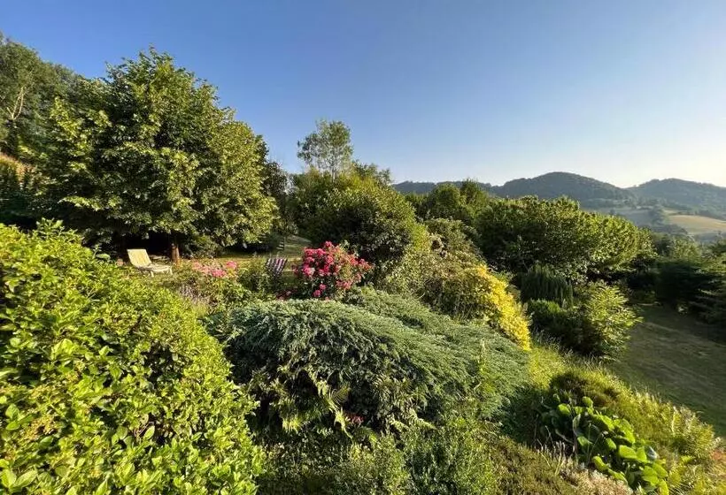 Aamiaismajoitus (B&B) Eco Logis Mad In Belledonne