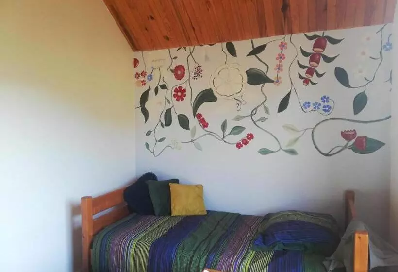 Aamiaismajoitus (B&B) Eco Logis Mad In Belledonne