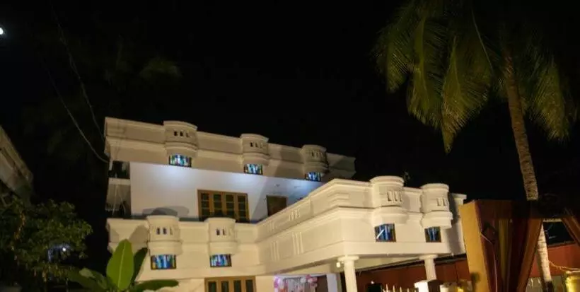 Aamiaismajoitus (B&B) Rose Garden Homestay Thrissur