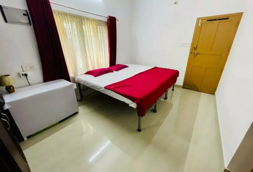 Aamiaismajoitus (B&B) Rose Garden Homestay Thrissur