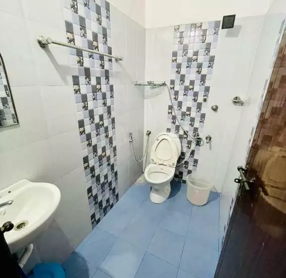 Aamiaismajoitus (B&B) Rose Garden Homestay Thrissur