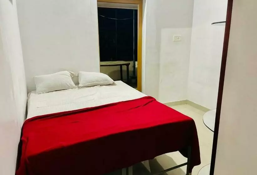 Aamiaismajoitus (B&B) Rose Garden Homestay Thrissur