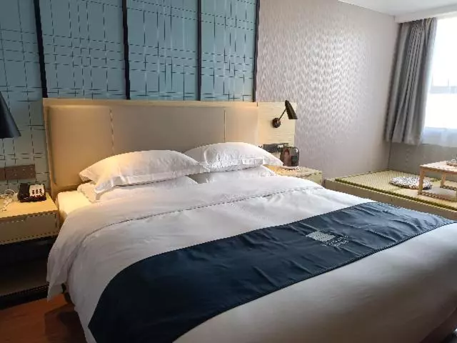 Echarm Hotel Foshan Guangfo Road Jiaokou Metro Station