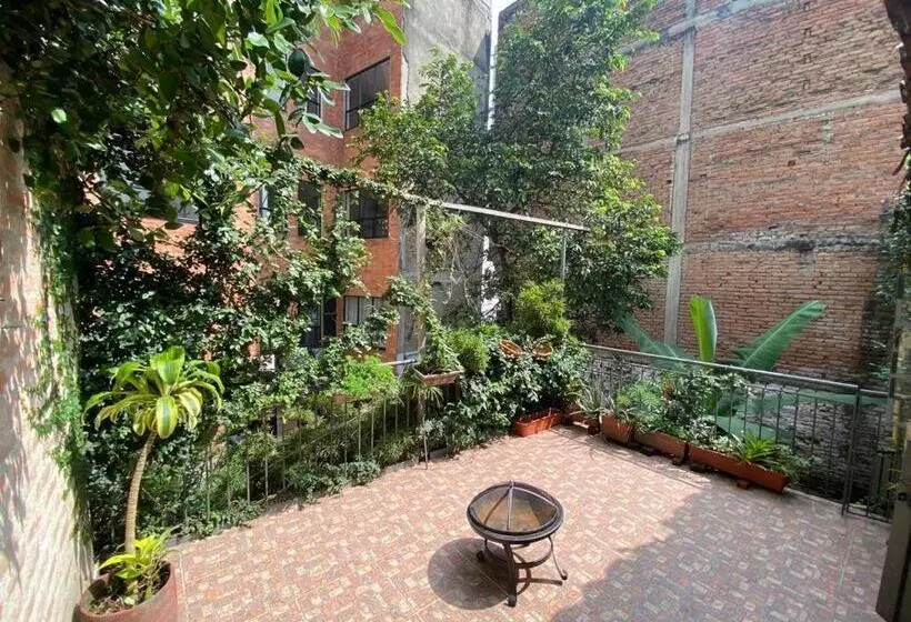 ペンション Casa Verde Hospedaje